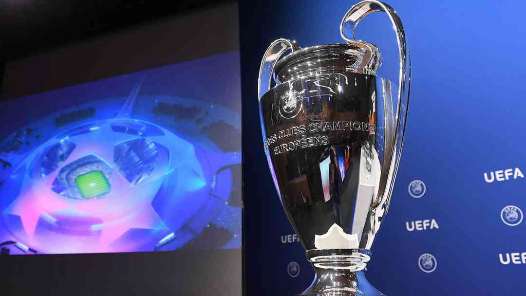 Lịch sử UEFA Champions League