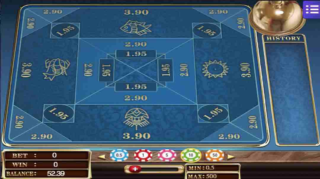 Bạn biết gì về trò chơi cá cược Belangkai?