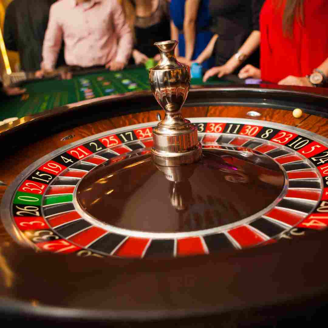 Koh Kong Casino Roulette - trò chơi hot nhất mọi thời đại