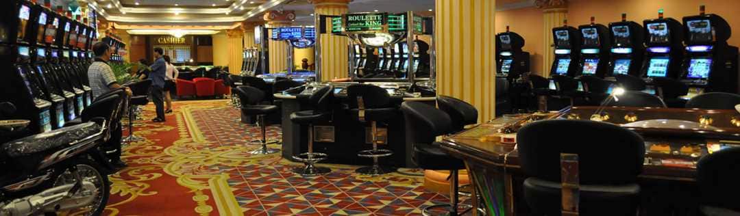Có rất nhiều thể loại game tại sòng Le Macau Casino and Hotel