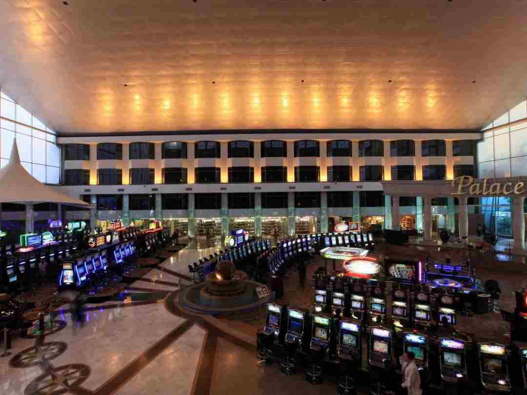 Holiday Poipet Casino and Resort