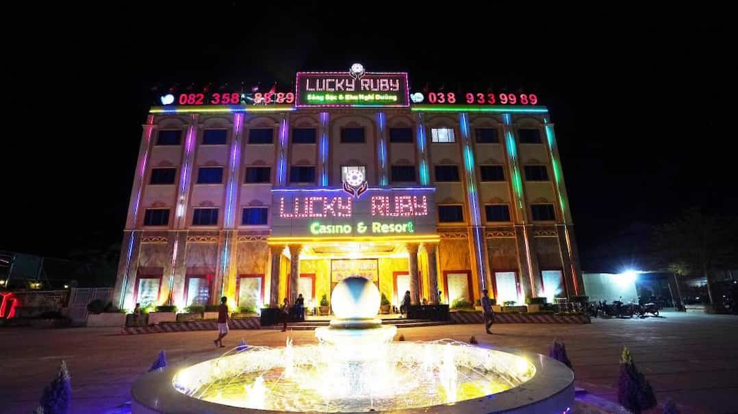 Tim hieu doi net ve Lucky Ruby Border Casino
