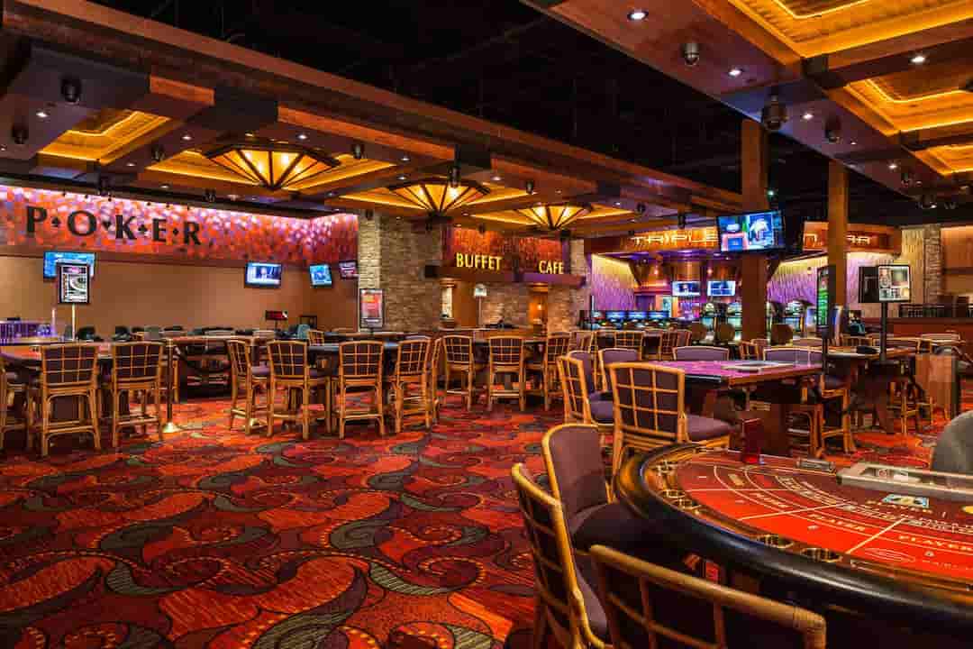 Nhung tua game hap dan tai Lucky Ruby Border Casino