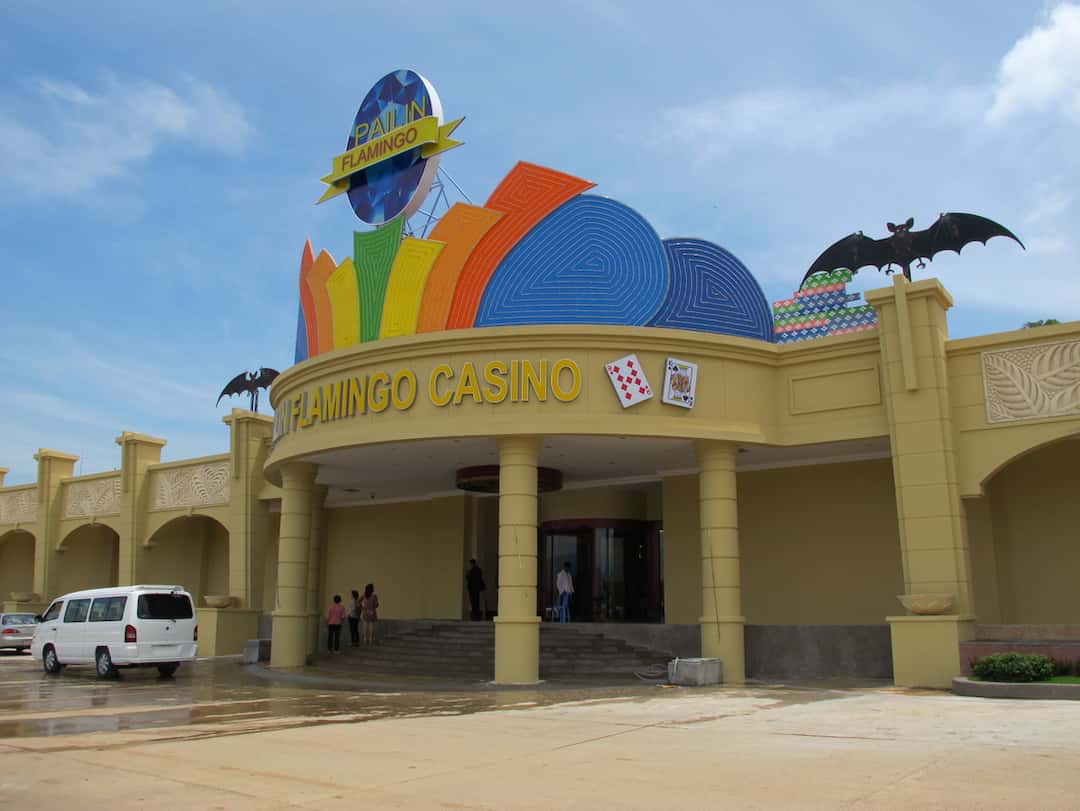 Vai net so luoc ve Pailin Flamingo Casino