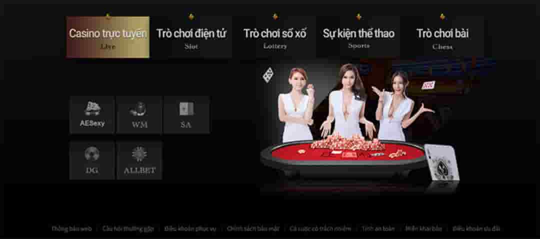 Rich Casino song bac dang cap Campuchia