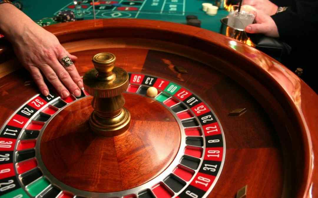 Trò chơi Roulette tại Titan King Casino