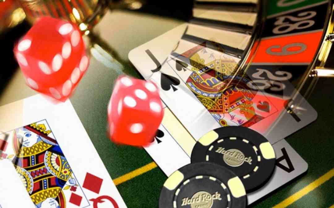 Nhiều hình thức cá cược tại Tropicana Resort & Casino