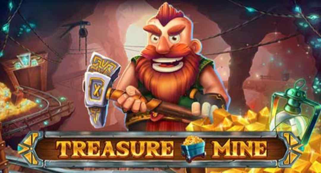 Trò chơi Slot Treasure Mine thú vị
