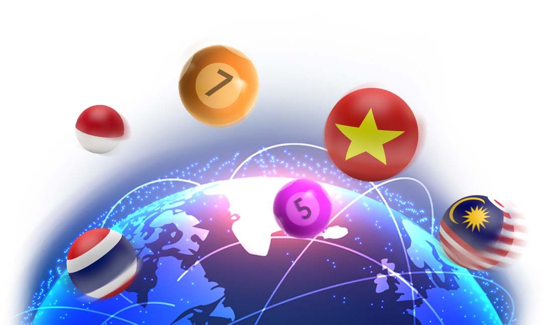 Ae Lottery hoạt động mạnh mẽ trên nhiều quốc gia