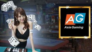 Asia Gaming thương hiệu cung cấp game trực tuyến 