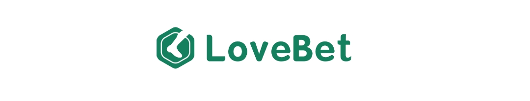 Logo thương hiệu nhà cái Lovebet 
