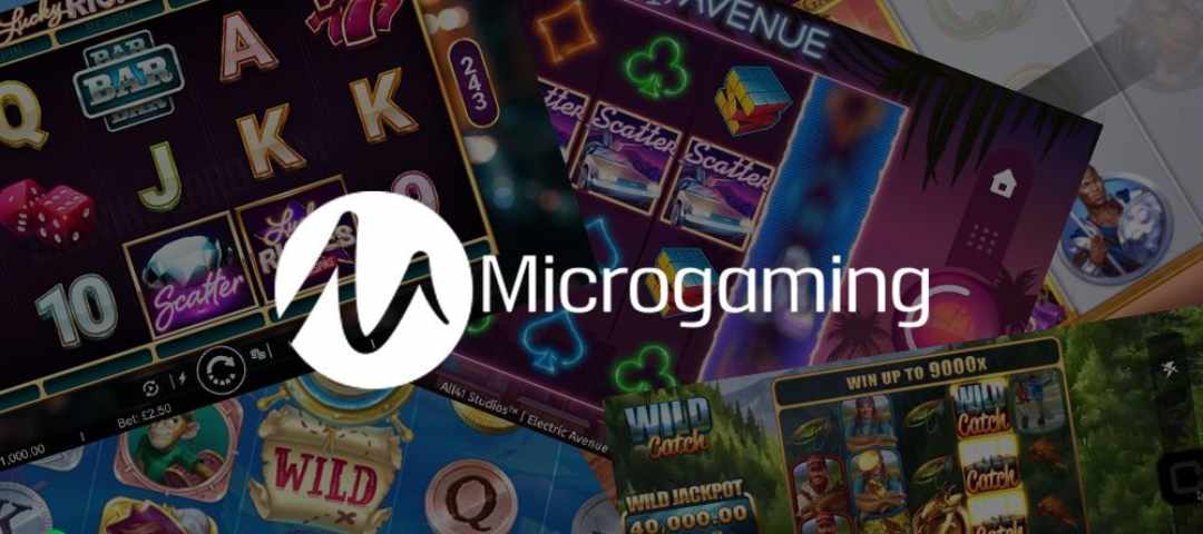 Danh sách những phần mềm sản phẩm nổi bật của Micro Gaming