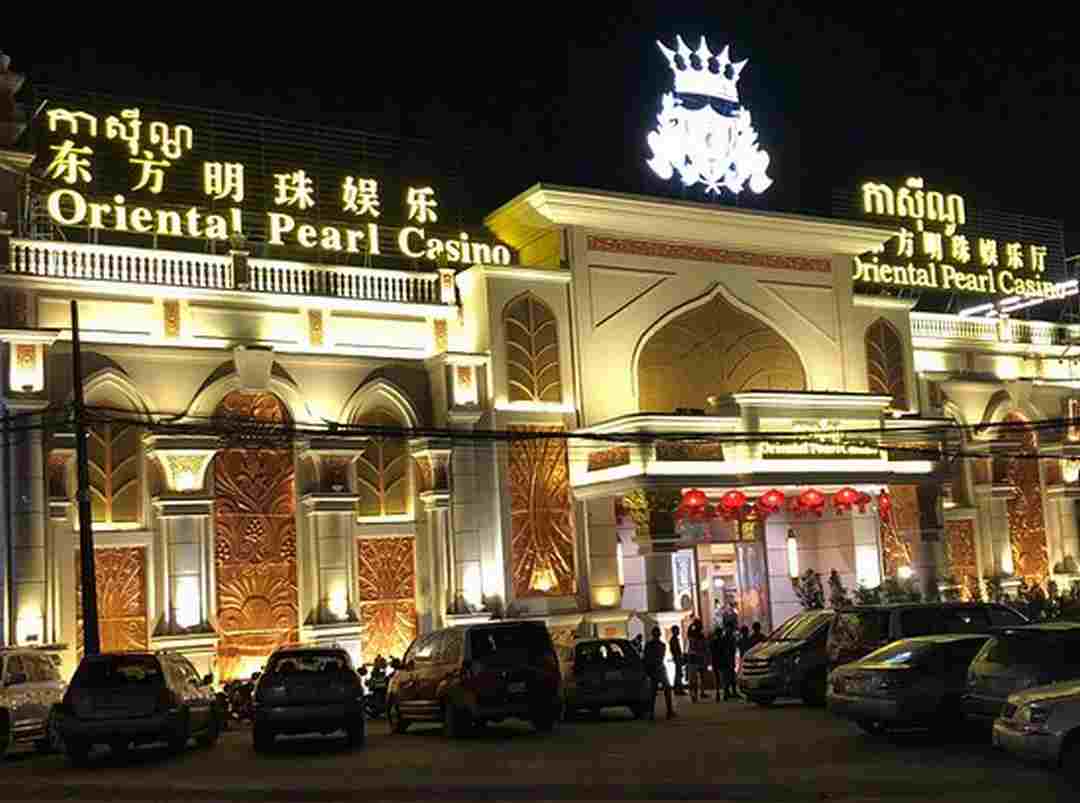 Tong quan doi net ve Oriental Pearl Casino