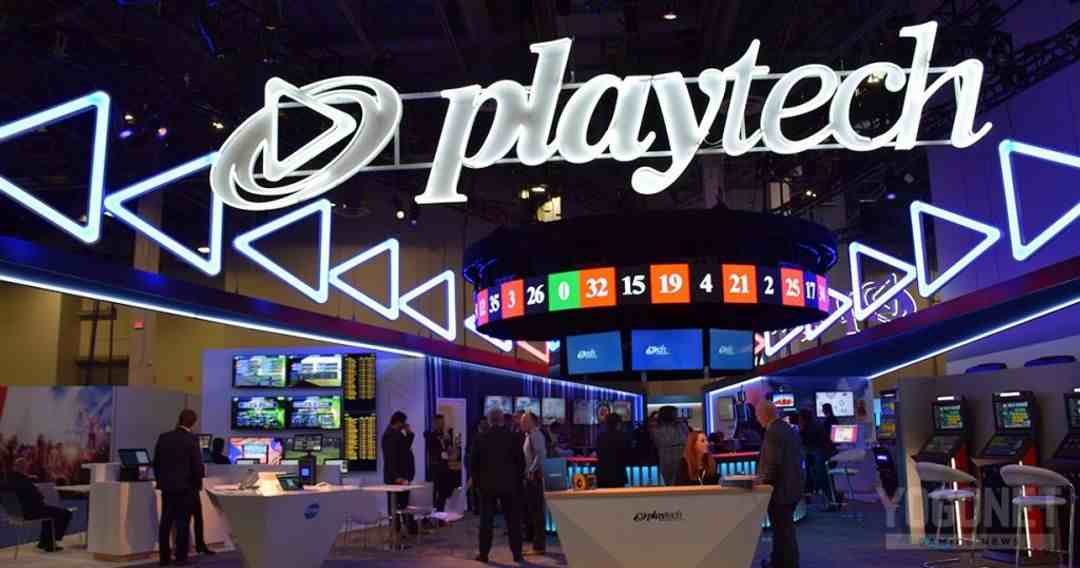 Playtech thương hiệu sản xuất hàng đầu trong lĩnh vực game giải trí