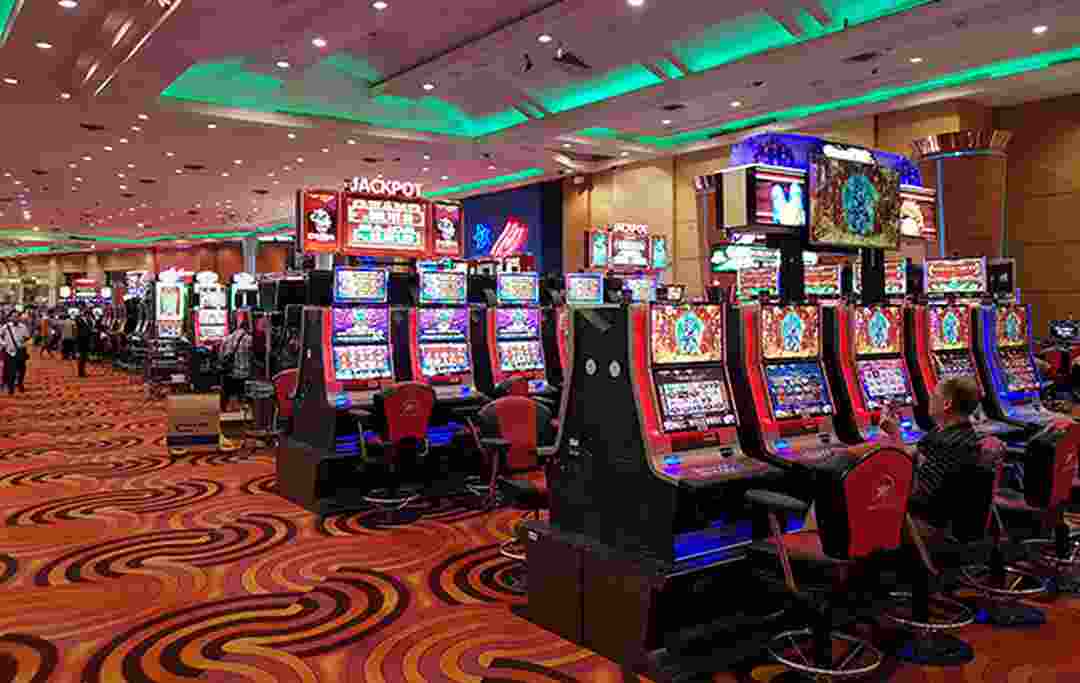 Tro choi da dang tai Star Vegas International Resort and Casino 